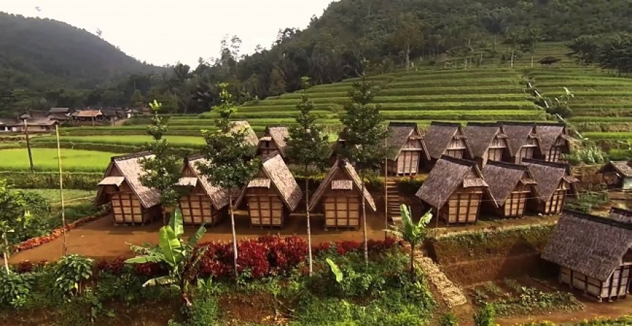 Keunikan budaya dan tradisi masyarakat desa di Sukabumi