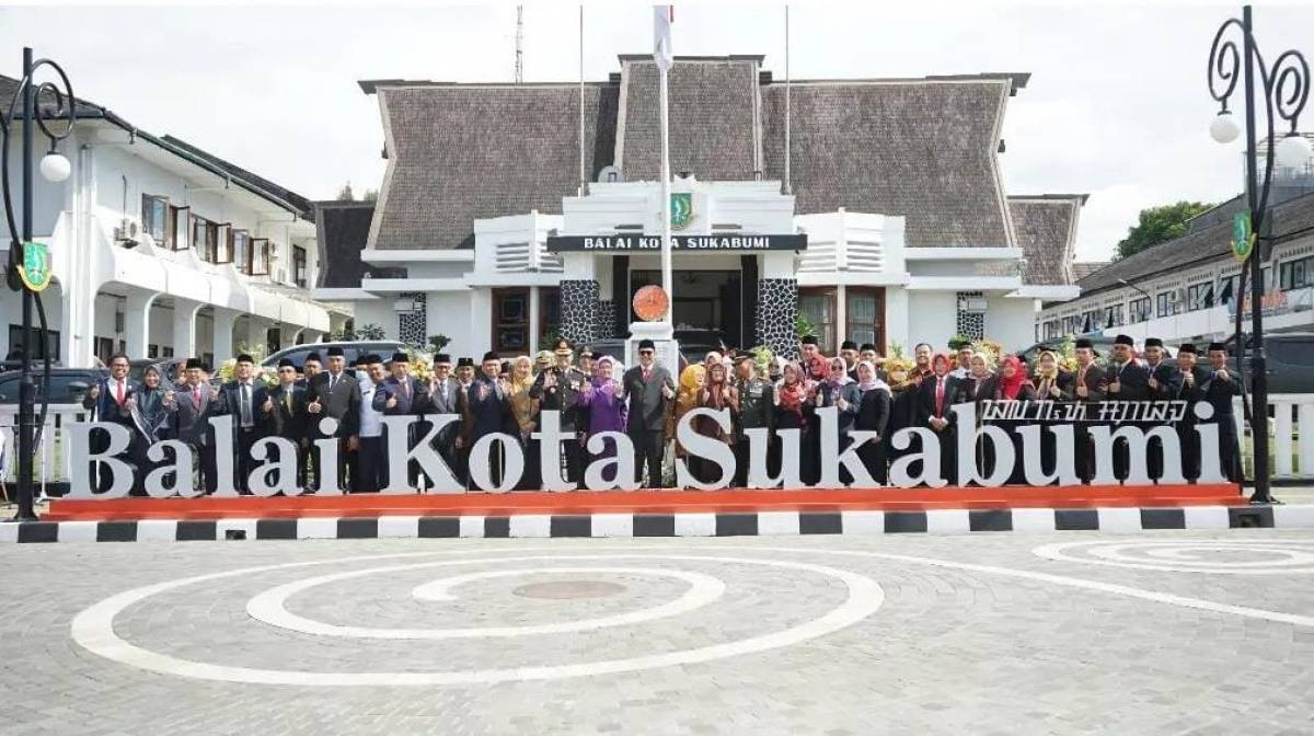 Desa di Sukabumi yang terkenal dengan kopi dan tehnya