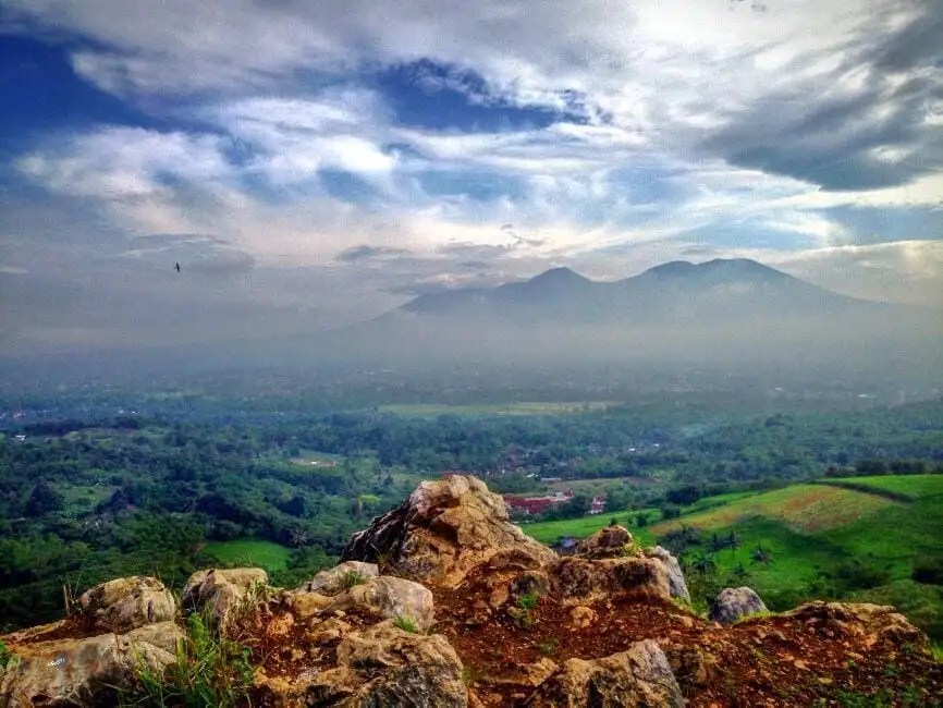 Sukabumi wisata tempat indah pelabuhan ratu keluarga rekreasi tripcanvas selain keren