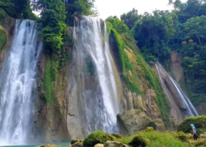 Tempat wisata di Sukabumi yang belum banyak diketahui orang