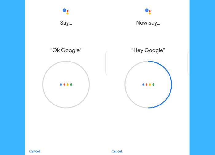 How to improve Google Assistant's voice recognition accuracy