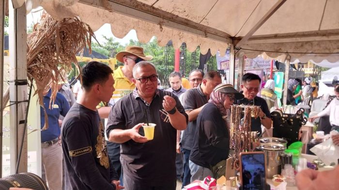 Rahasia kelezatan kuliner khas sukabumi