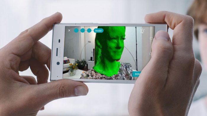 Future trends and advancements in phone-based 3D scanning technology