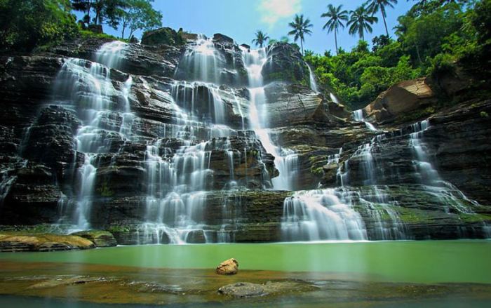 Tempat wisata di Sukabumi dengan pemandangan alam yang menakjubkan