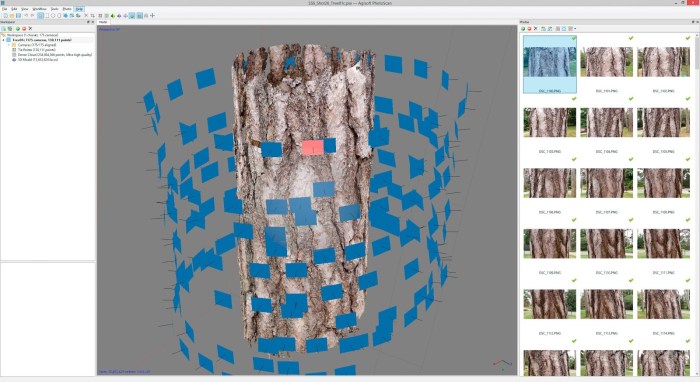 How accurate is 3D scanning with a smartphone camera