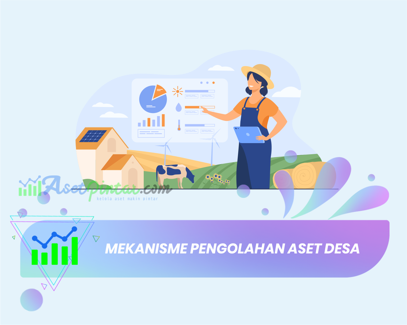 Pengelolaan Aset dan Tanah Desa: Prinsip, Proses, dan Best Practices