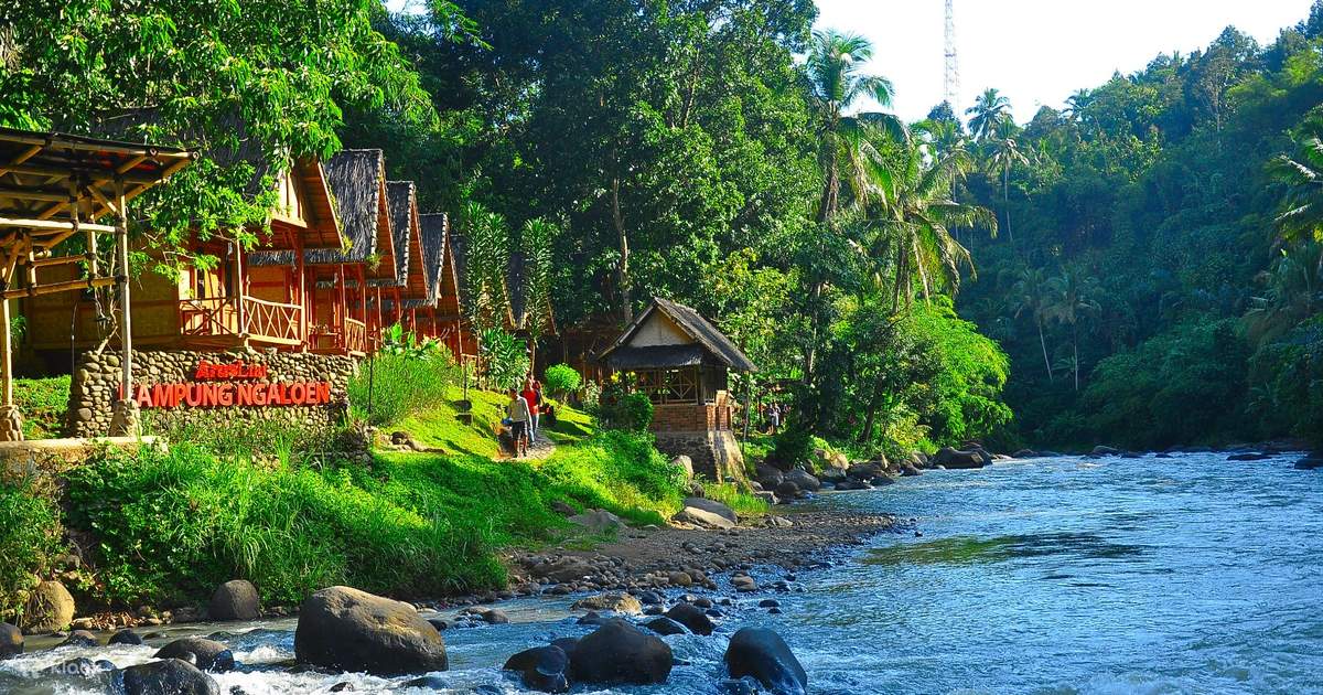 Desa di Sukabumi dengan penginapan murah dan nyaman