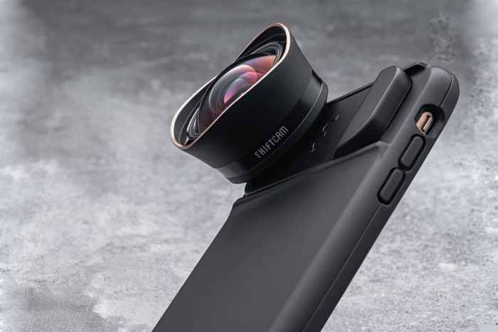 Aspherical phones lens angle 12mm ultra wide mobile emerging tech