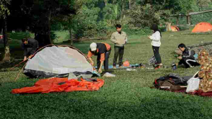 Tempat wisata di Sukabumi yang belum banyak diketahui orang