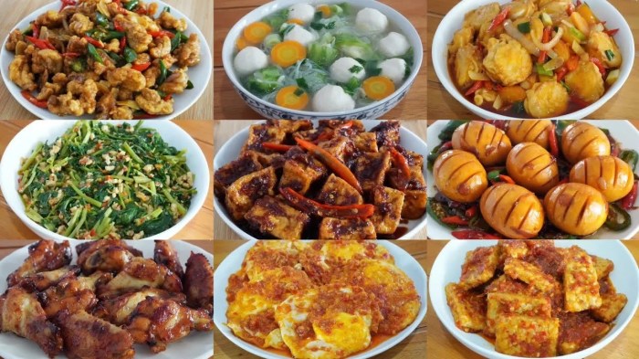 Resep masakan khas sukabumi yang mudah dibuat di rumah