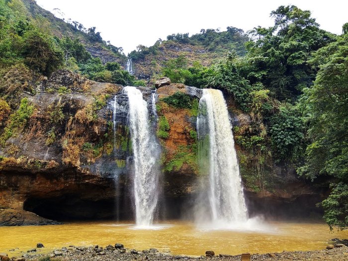 Wisata alam tersembunyi di Sukabumi