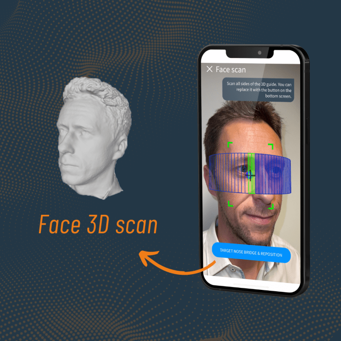 Scanning app 3d body ipad structure scanner scan sensor into ios printing camera resolution 3dprint capture turns using their scans