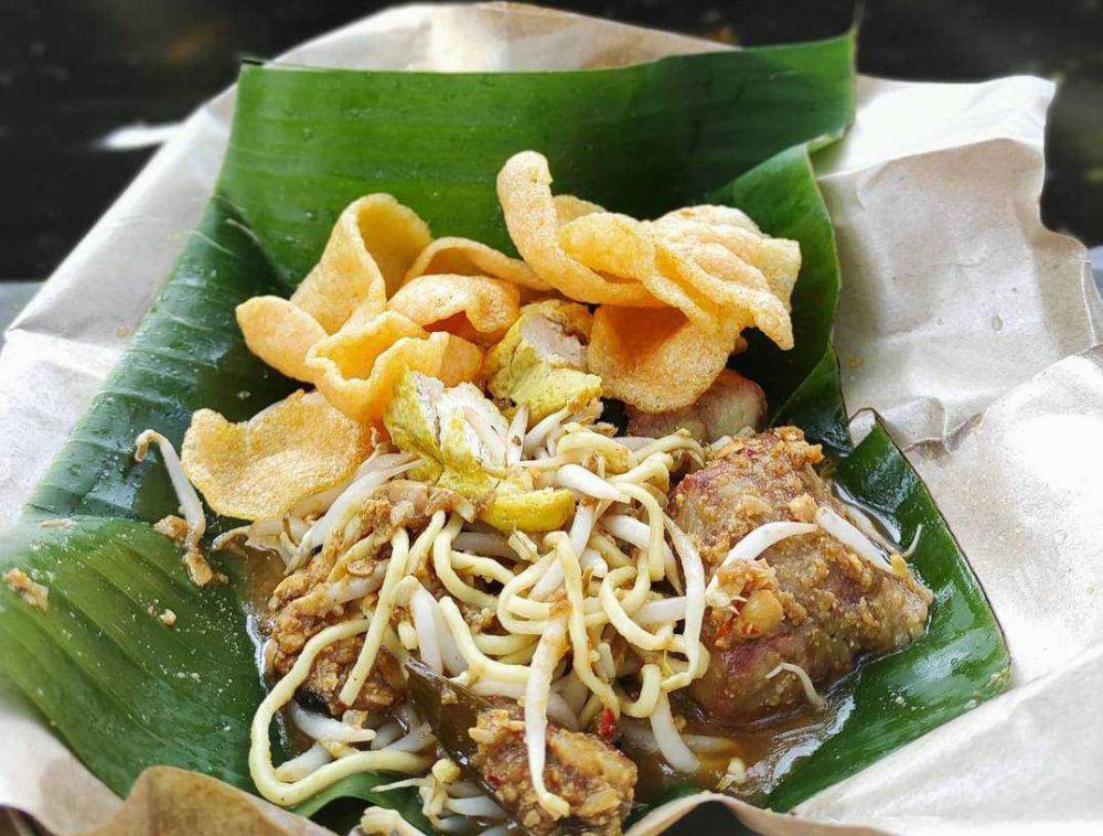 Desa di Sukabumi yang terkenal dengan kuliner khasnya