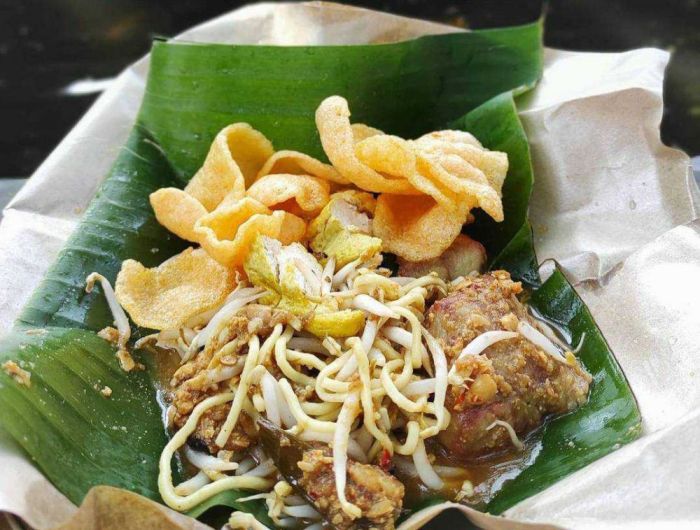 Keunikan rasa kuliner sukabumi yang khas