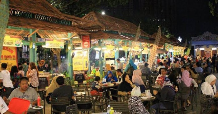 Festival kuliner sukabumi yang menarik untuk dikunjungi