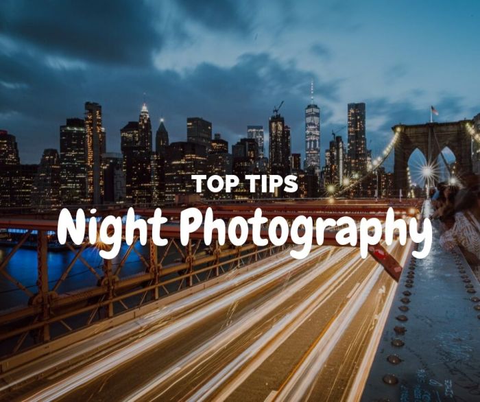 Yellowblissroad night photography article great