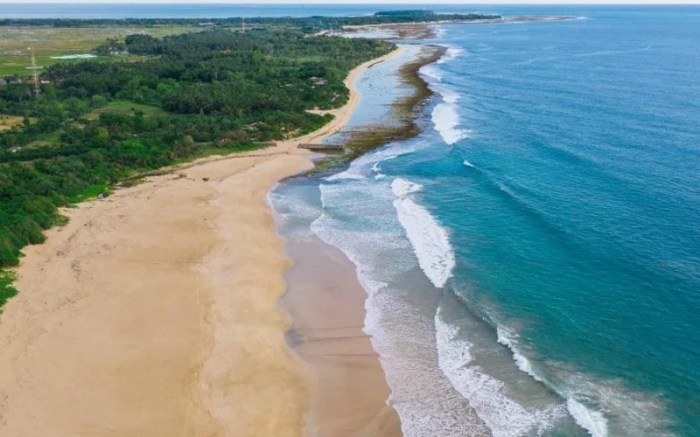 Tempat wisata di Sukabumi yang belum banyak diketahui orang