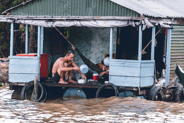 Peran Kantor Desa dalam Pengelolaan Bencana