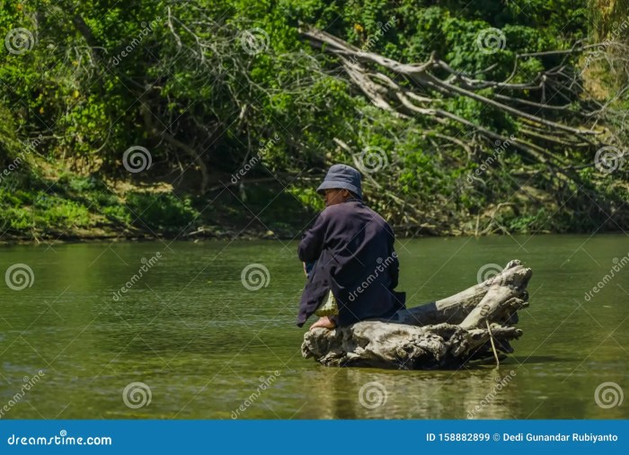 Java sukabumi sitting lure